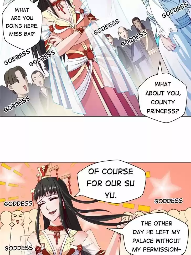 Seize the Mountaintop, Be the Great King Ch.017