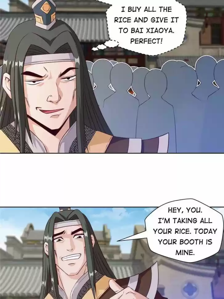 Seize the Mountaintop, Be the Great King Ch.017