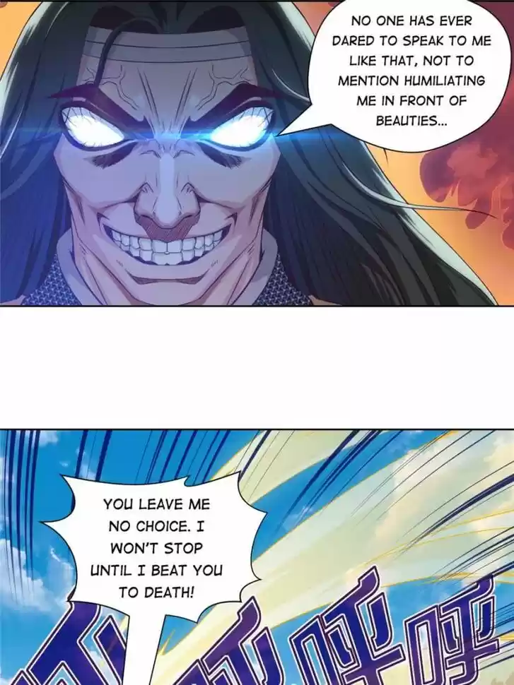 Seize the Mountaintop, Be the Great King Ch.017