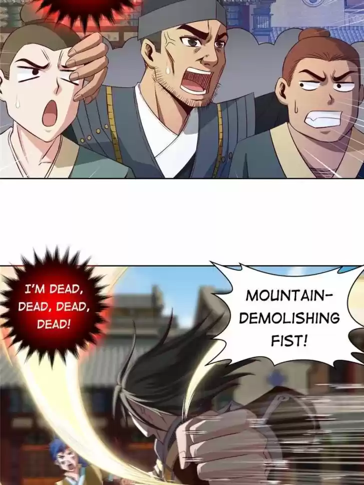 Seize the Mountaintop, Be the Great King Ch.017