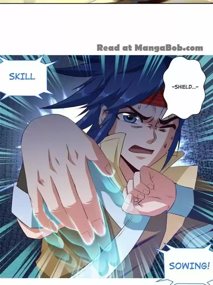 Seize the Mountaintop, Be the Great King Ch.017