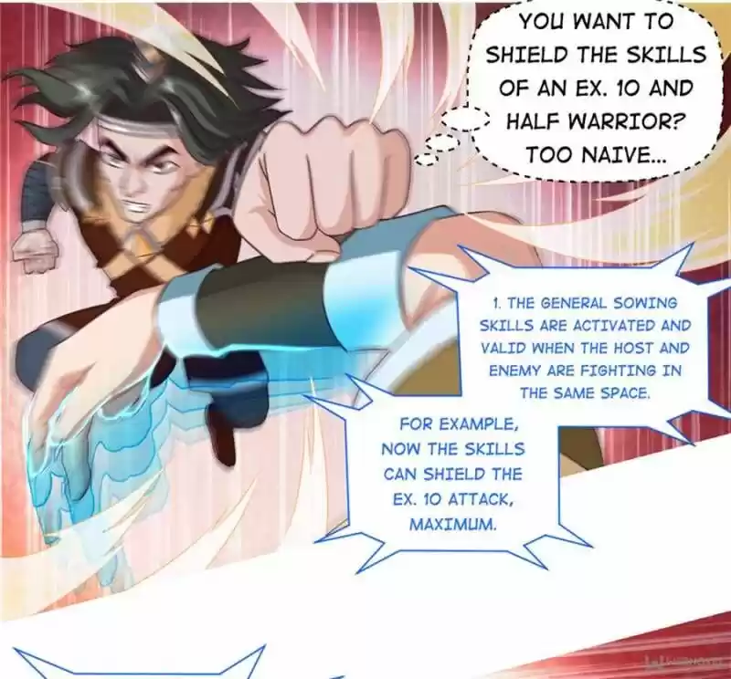 Seize the Mountaintop, Be the Great King Ch.017