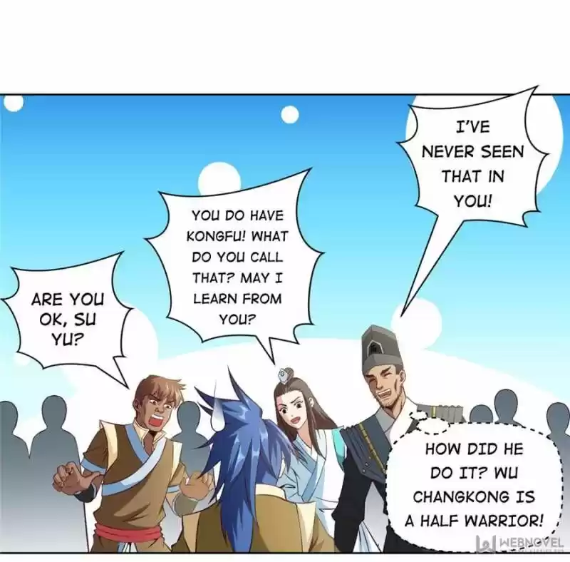 Seize the Mountaintop, Be the Great King Ch.018