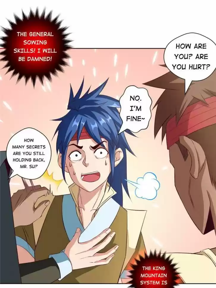 Seize the Mountaintop, Be the Great King Ch.018