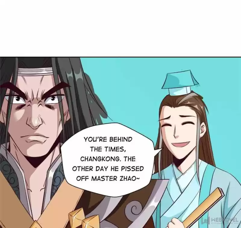 Seize the Mountaintop, Be the Great King Ch.018