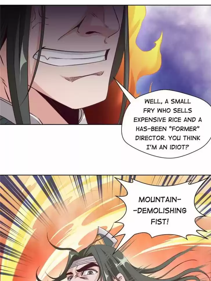 Seize the Mountaintop, Be the Great King Ch.018