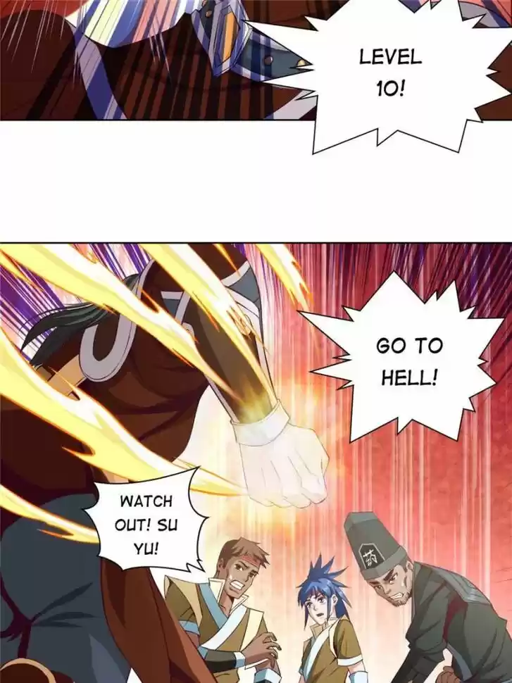 Seize the Mountaintop, Be the Great King Ch.018