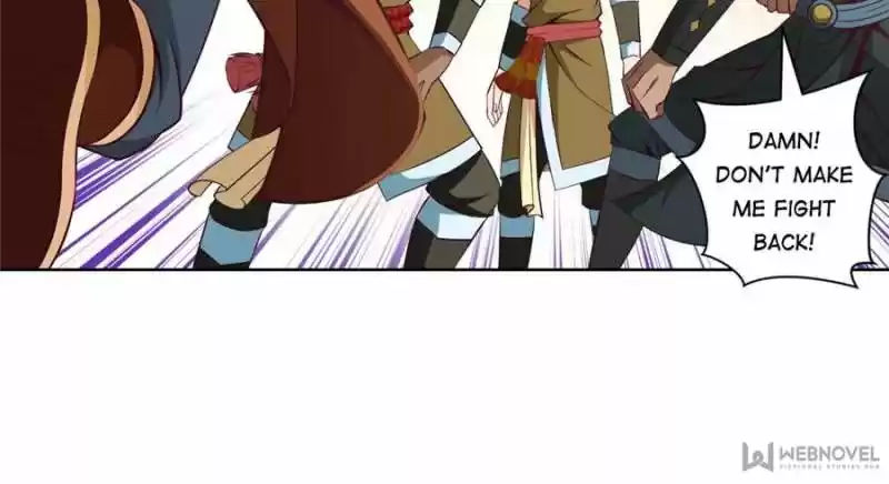 Seize the Mountaintop, Be the Great King Ch.018