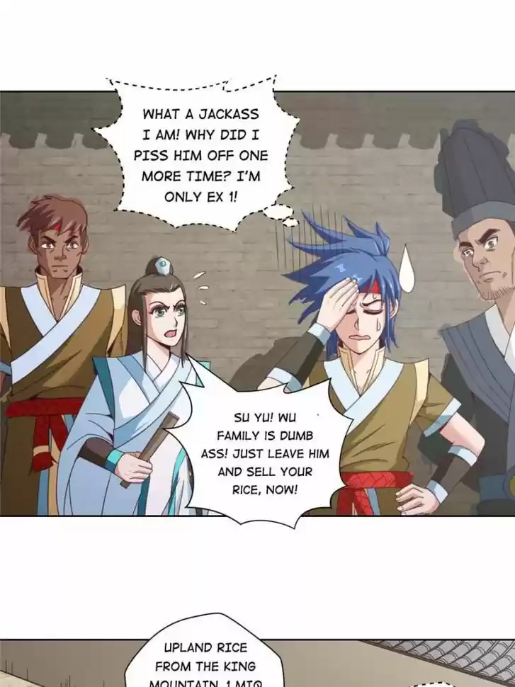 Seize the Mountaintop, Be the Great King Ch.018