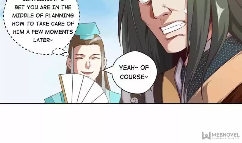 Seize the Mountaintop, Be the Great King Ch.018