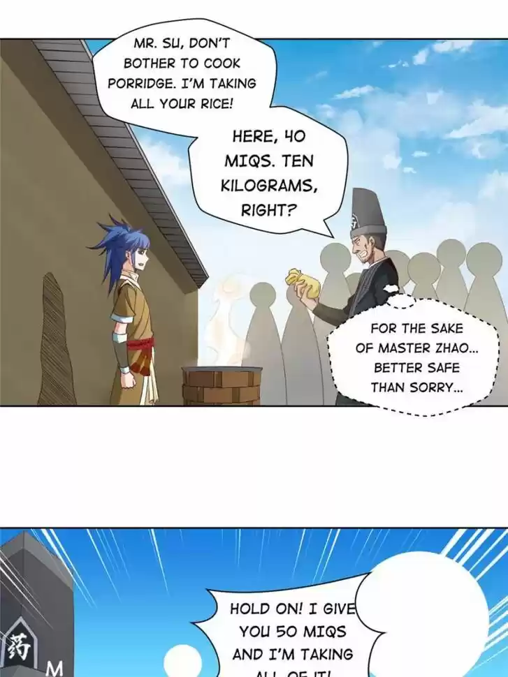 Seize the Mountaintop, Be the Great King Ch.018