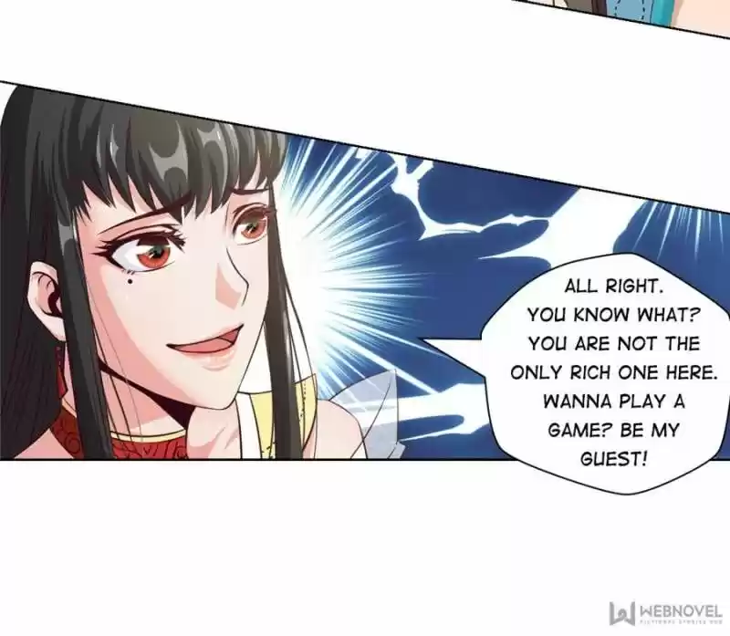 Seize the Mountaintop, Be the Great King Ch.018