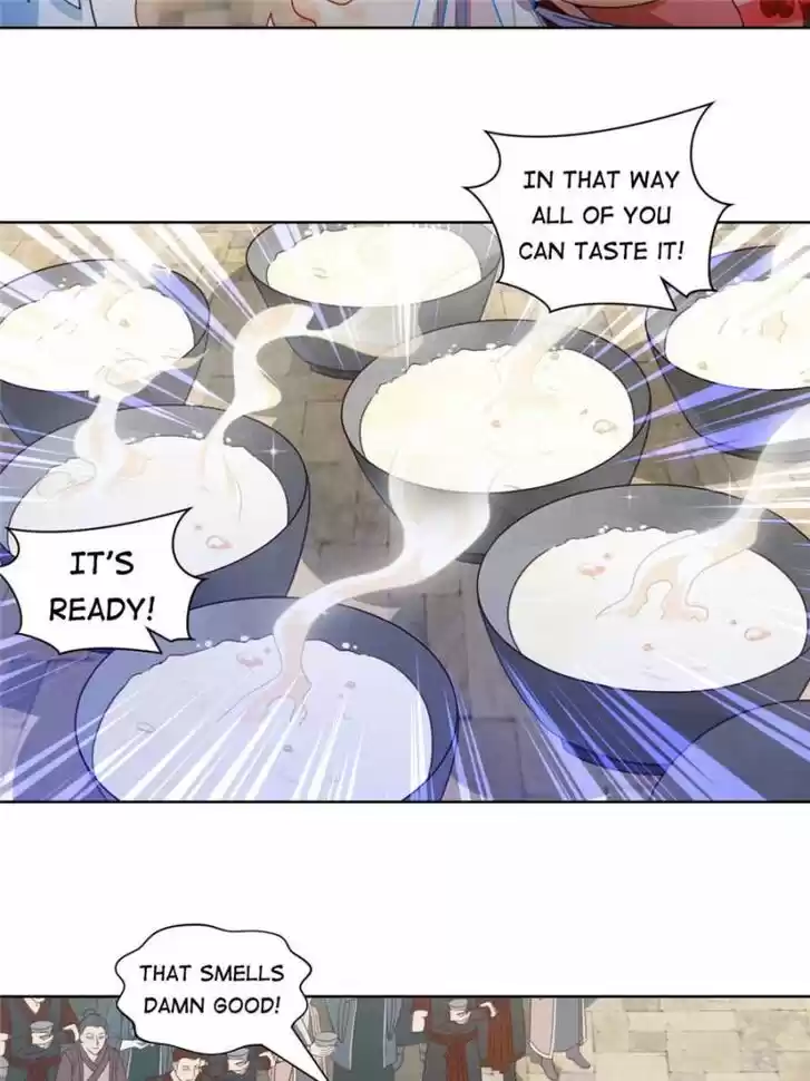 Seize the Mountaintop, Be the Great King Ch.018