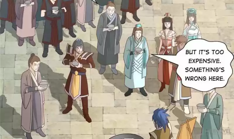 Seize the Mountaintop, Be the Great King Ch.018