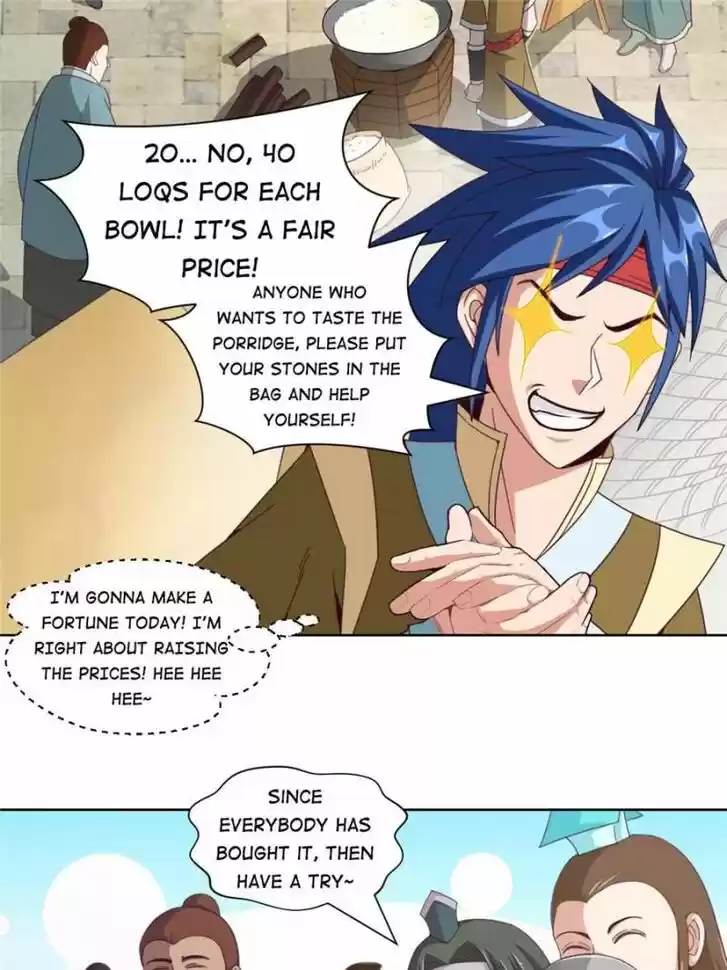 Seize the Mountaintop, Be the Great King Ch.018