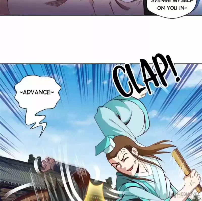 Seize the Mountaintop, Be the Great King Ch.018