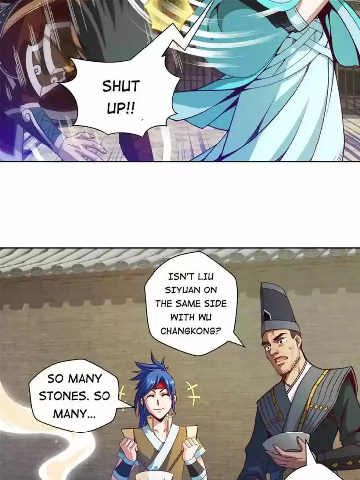 Seize the Mountaintop, Be the Great King Ch.018