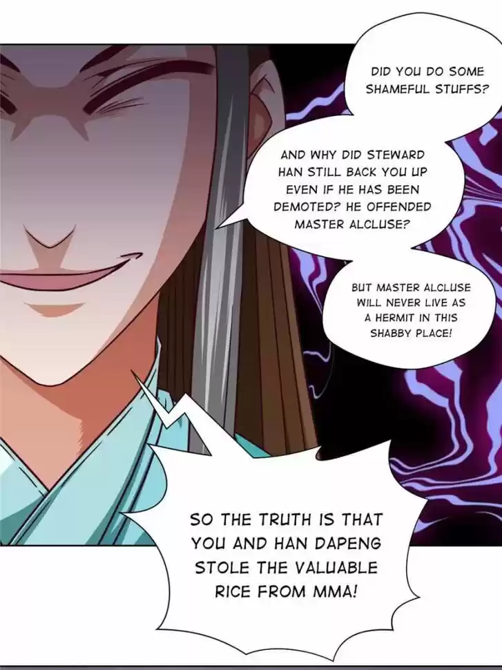 Seize the Mountaintop, Be the Great King Ch.019