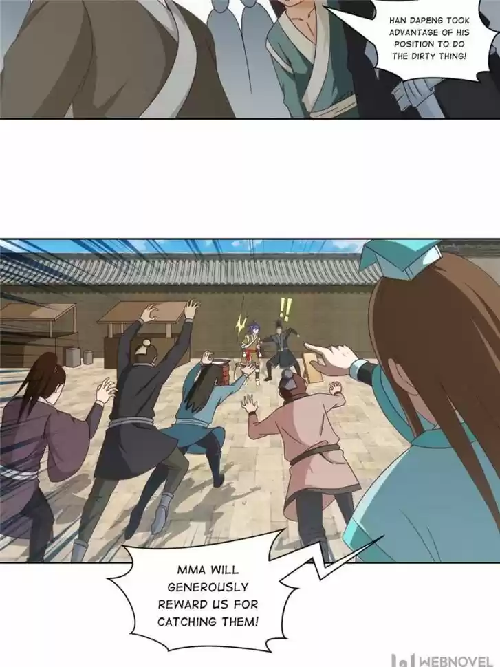 Seize the Mountaintop, Be the Great King Ch.019