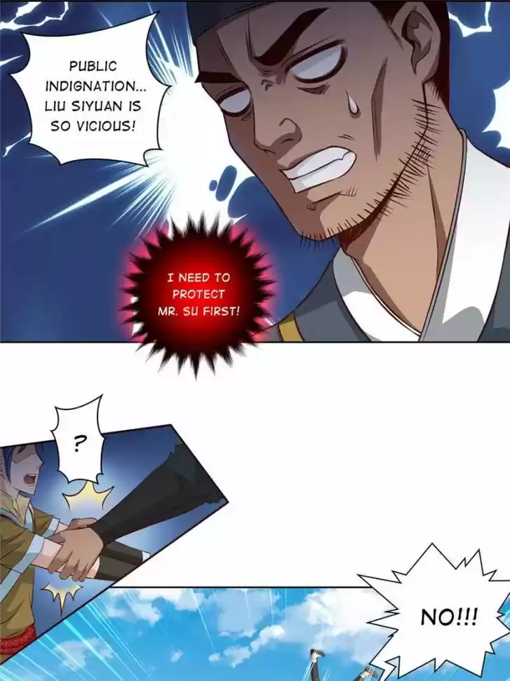 Seize the Mountaintop, Be the Great King Ch.019