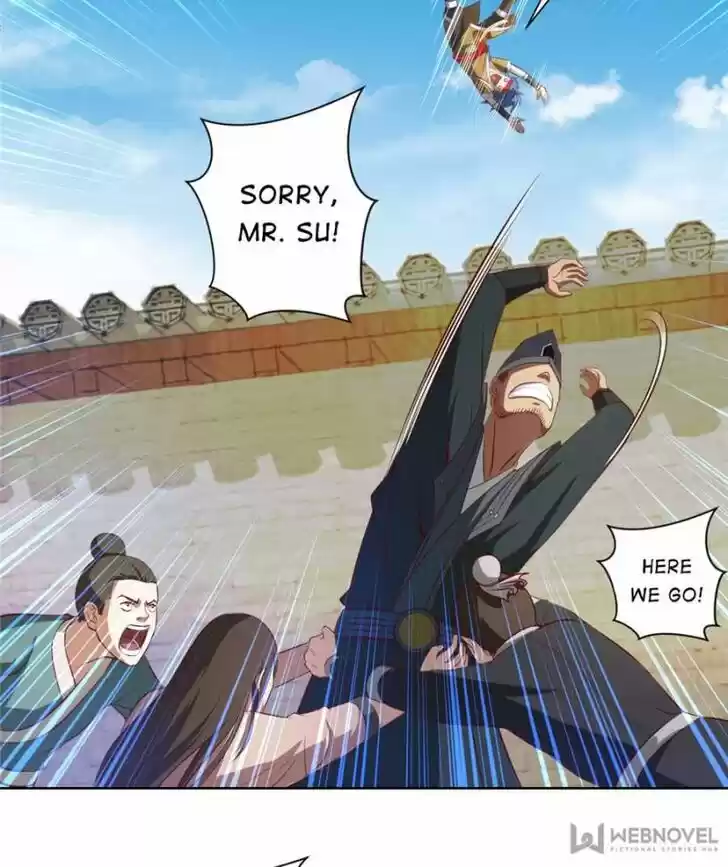 Seize the Mountaintop, Be the Great King Ch.019