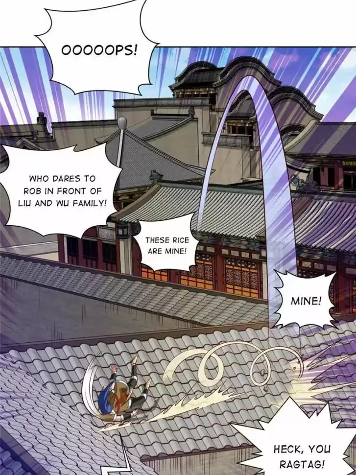 Seize the Mountaintop, Be the Great King Ch.019