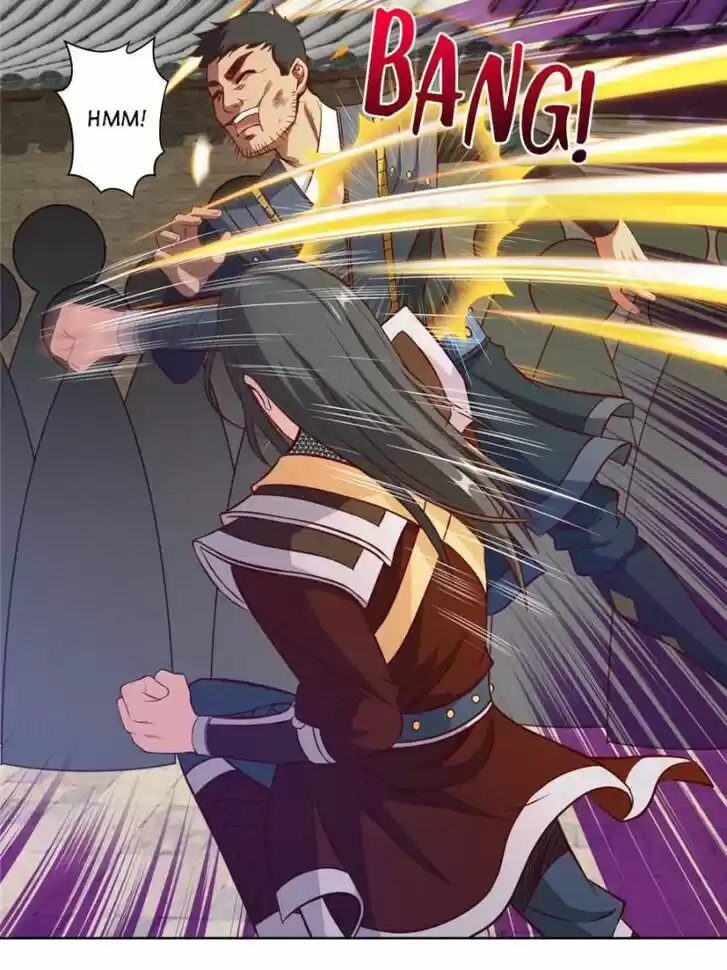 Seize the Mountaintop, Be the Great King Ch.019