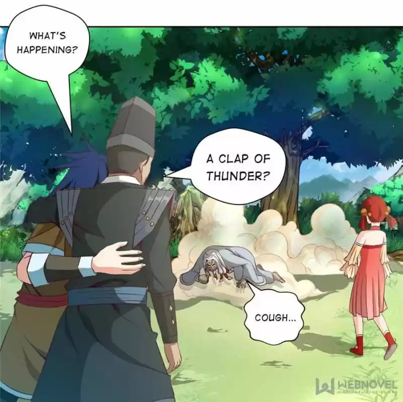 Seize the Mountaintop, Be the Great King Ch.019