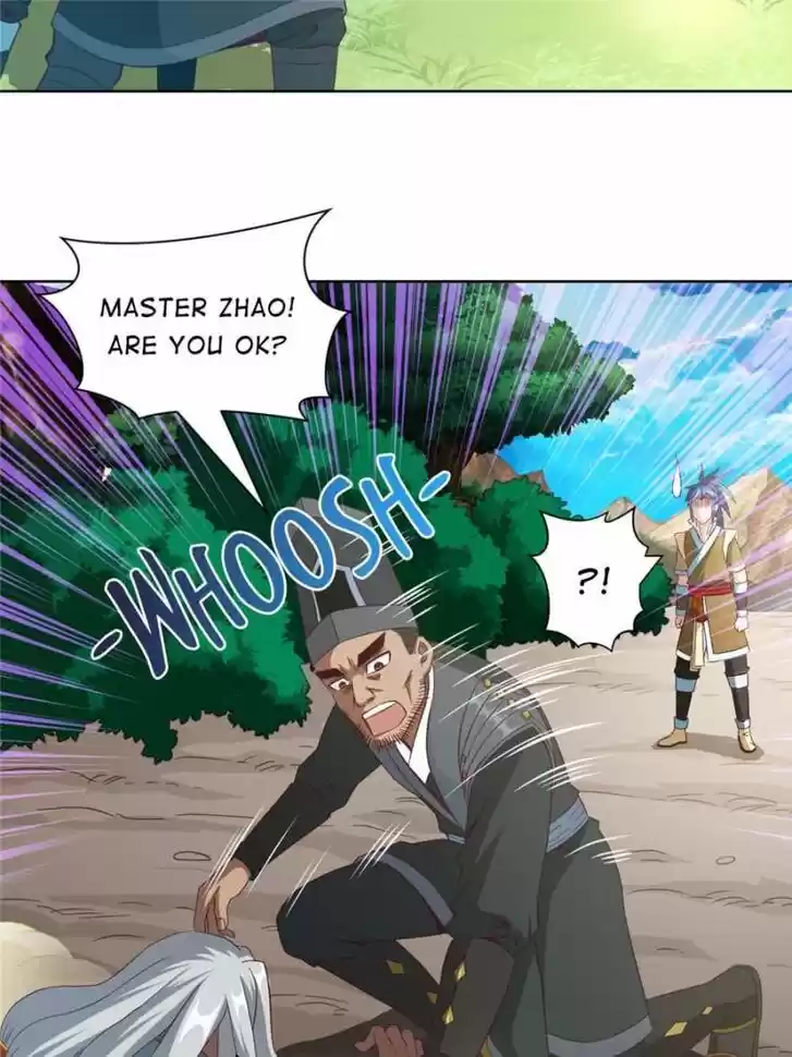 Seize the Mountaintop, Be the Great King Ch.019