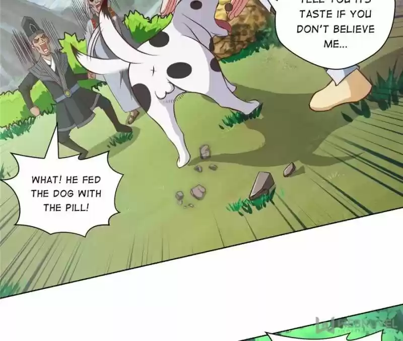 Seize the Mountaintop, Be the Great King Ch.019