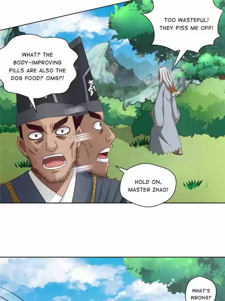 Seize the Mountaintop, Be the Great King Ch.019