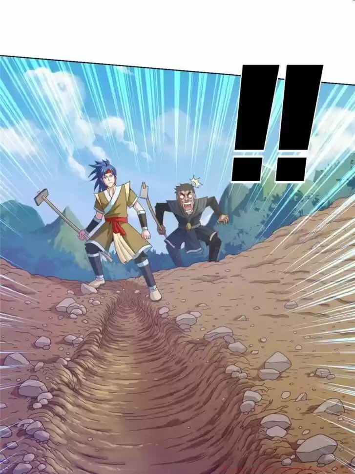 Seize the Mountaintop, Be the Great King Ch.020