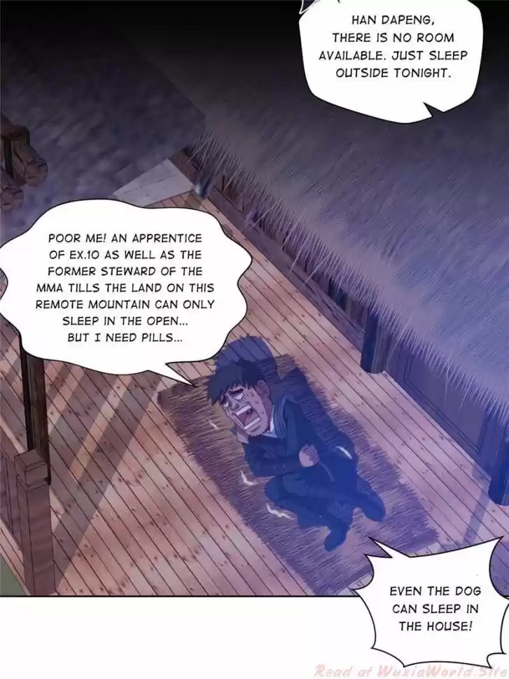 Seize the Mountaintop, Be the Great King Ch.020