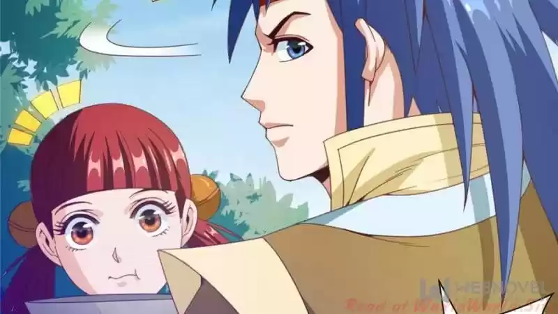 Seize the Mountaintop, Be the Great King Ch.020