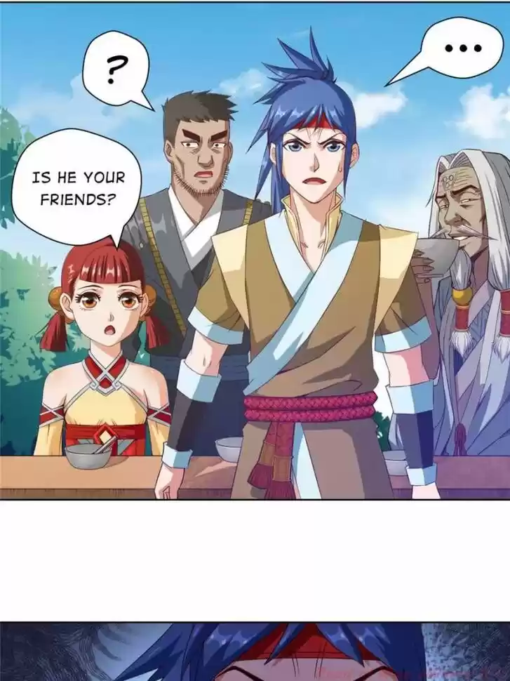 Seize the Mountaintop, Be the Great King Ch.020