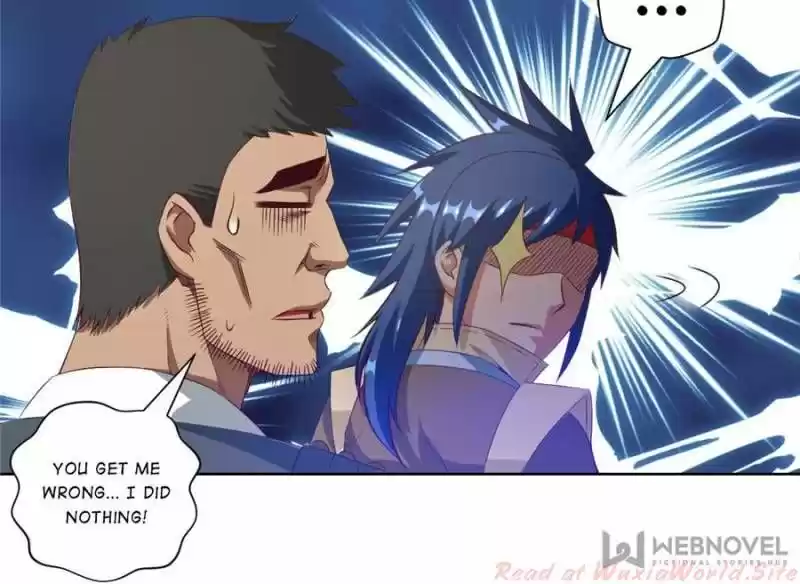 Seize the Mountaintop, Be the Great King Ch.020