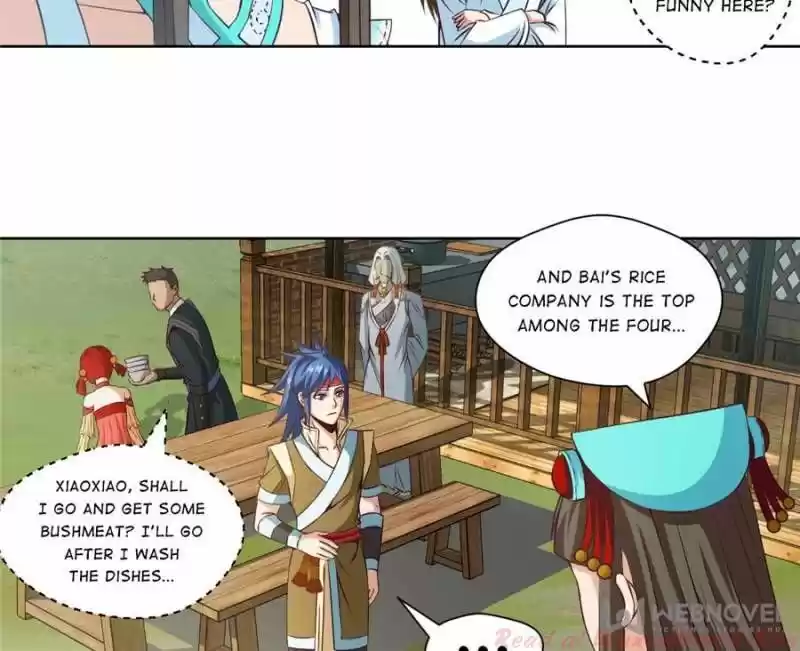 Seize the Mountaintop, Be the Great King Ch.020