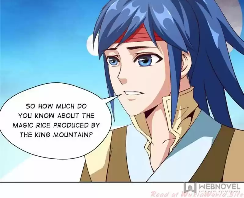 Seize the Mountaintop, Be the Great King Ch.020