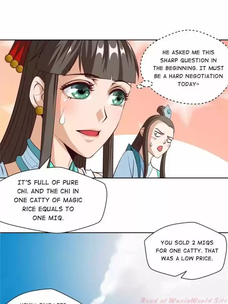 Seize the Mountaintop, Be the Great King Ch.020