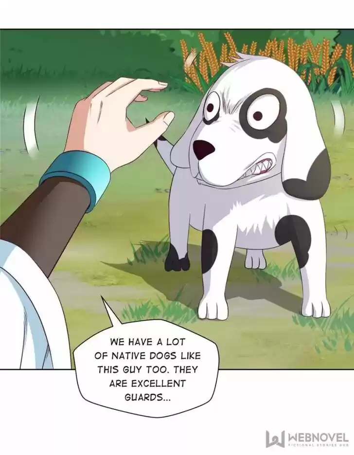 Seize the Mountaintop, Be the Great King Ch.021