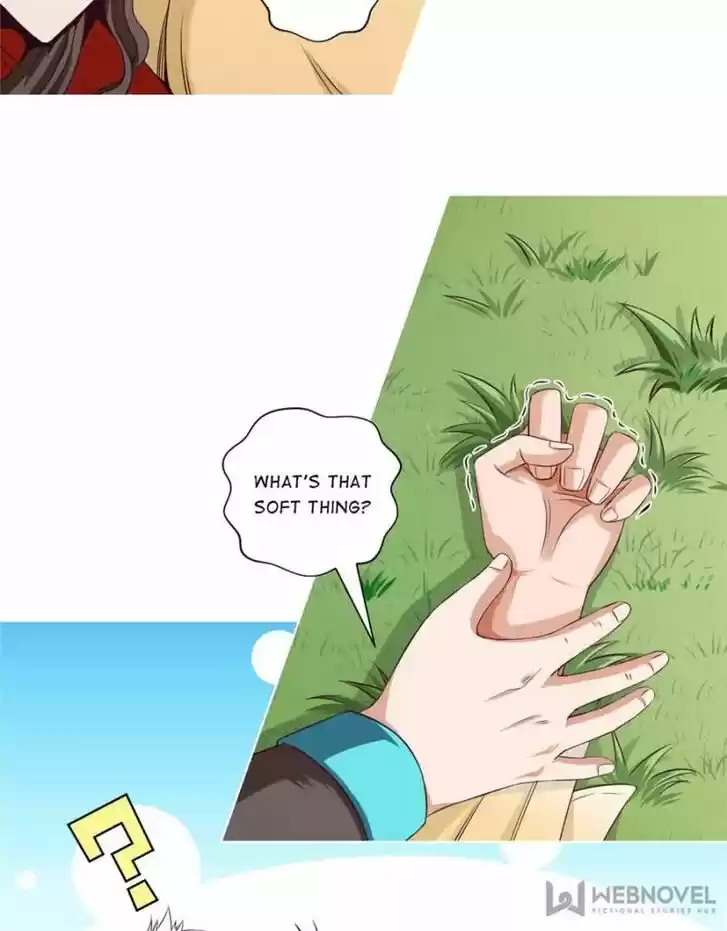 Seize the Mountaintop, Be the Great King Ch.021