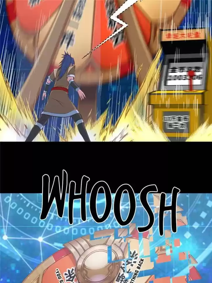 Seize the Mountaintop, Be the Great King Ch.021