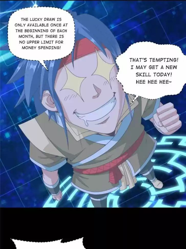 Seize the Mountaintop, Be the Great King Ch.021