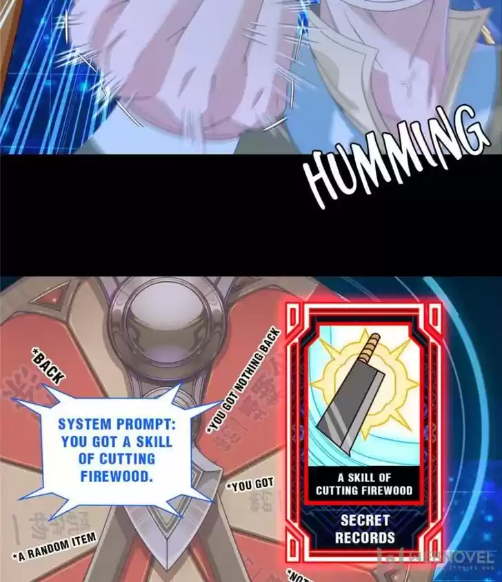 Seize the Mountaintop, Be the Great King Ch.021