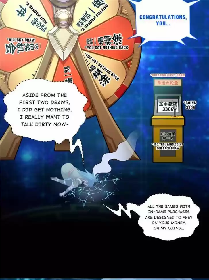 Seize the Mountaintop, Be the Great King Ch.021