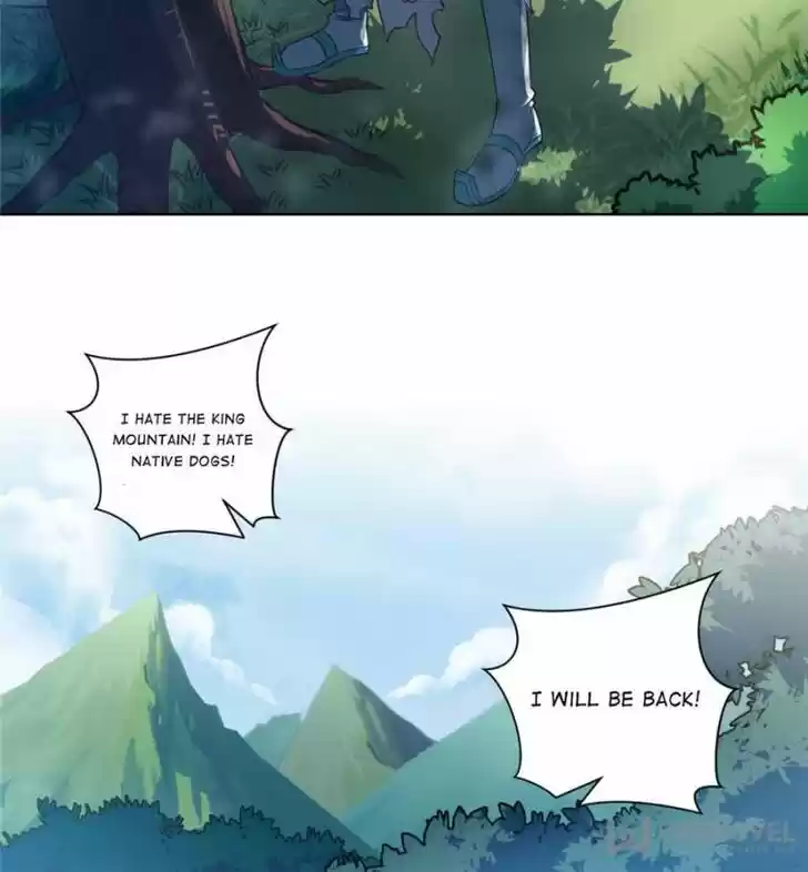 Seize the Mountaintop, Be the Great King Ch.021