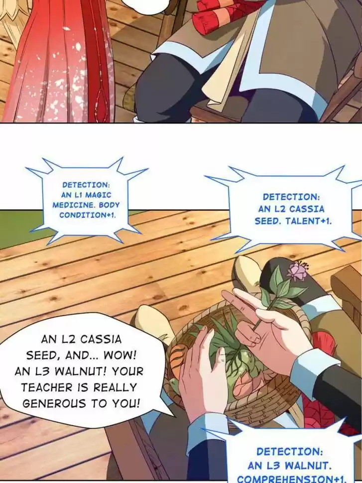 Seize the Mountaintop, Be the Great King Ch.022