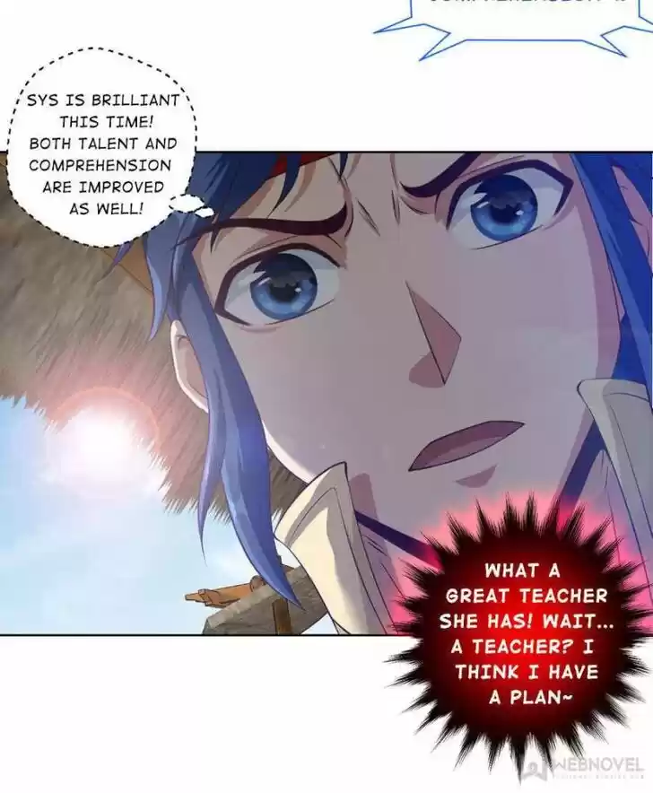 Seize the Mountaintop, Be the Great King Ch.022