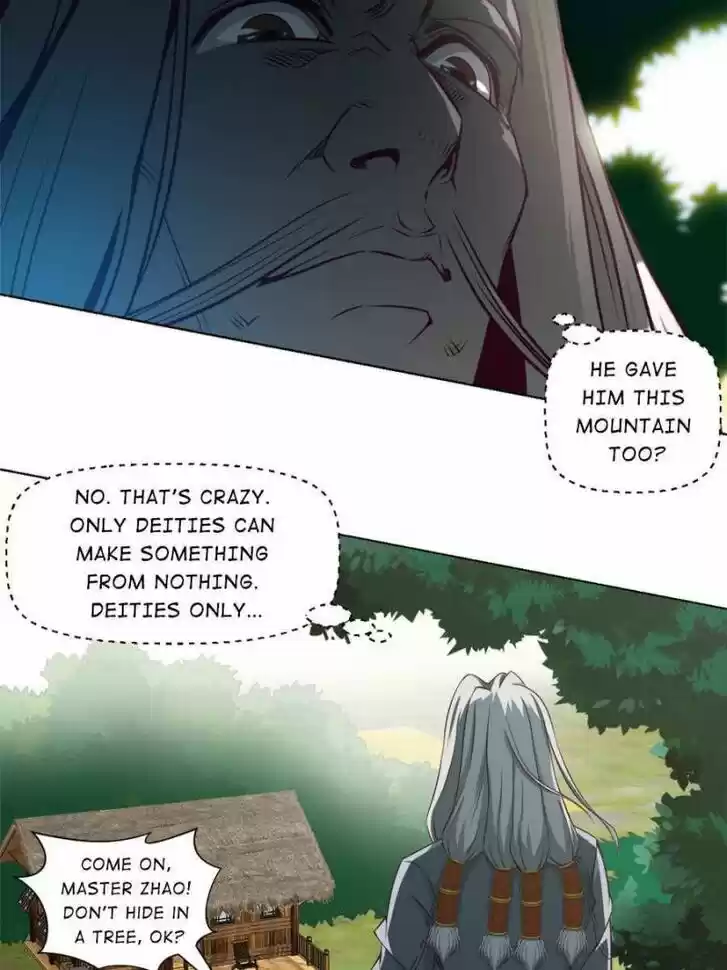 Seize the Mountaintop, Be the Great King Ch.022