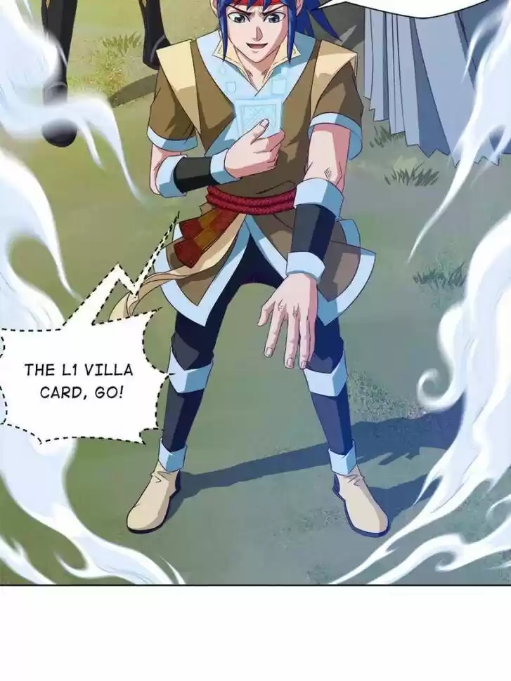 Seize the Mountaintop, Be the Great King Ch.022